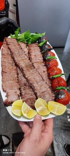 عکس غذا خوری تبریز