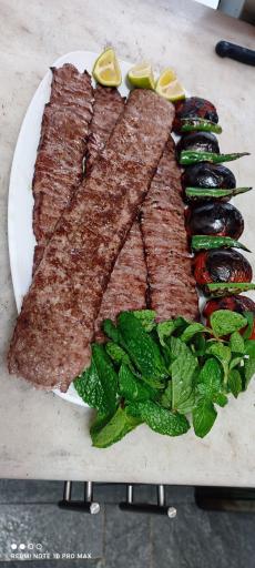 عکس غذا خوری تبریز
