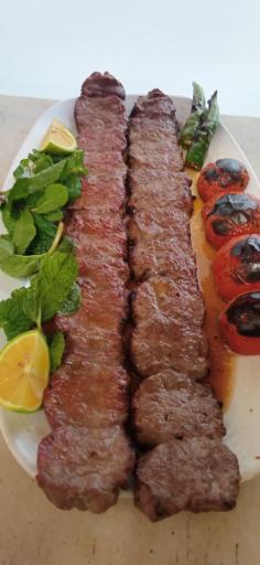 عکس غذا خوری تبریز