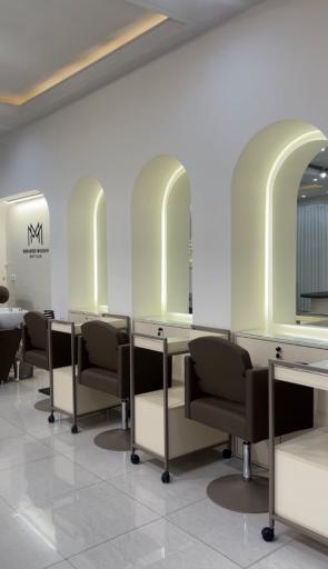 عکس عمارت زیبایی محدثه موسوی