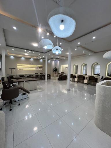 عکس عمارت زیبایی محدثه موسوی