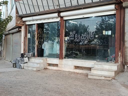 عکس کارین روکش
