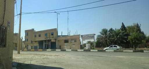 عکس ایستگاه آتش نشانی