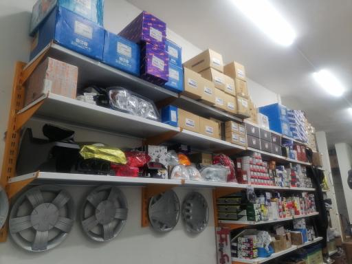 عکس لوازم یدکی خودرو الهی