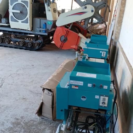 عکس فروشگاه ماشین آلات کشاورزی سید