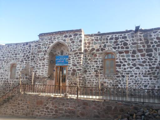 عکس مسجد سنگی