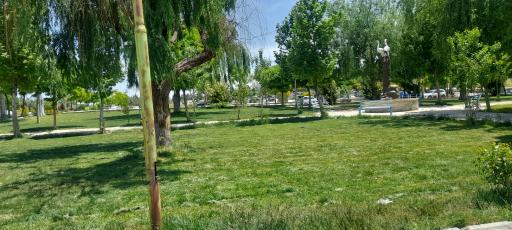 عکس بوستان شهید الماس وندی 