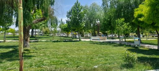 عکس بوستان شهید الماس وندی 