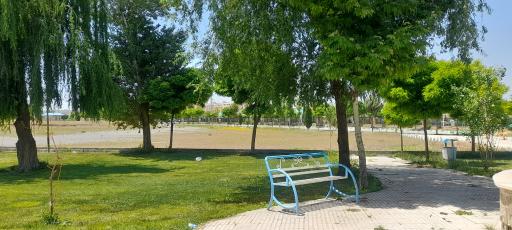 عکس بوستان شهید الماس وندی 