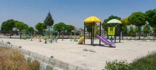 عکس بوستان شهید الماس وندی 