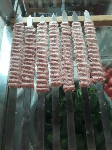 عکس چلو کبابی و دیزی سرای عمو خلیل