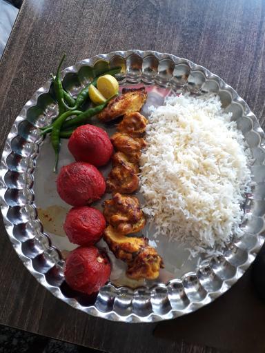 عکس چلو کبابی و دیزی سرای عمو خلیل