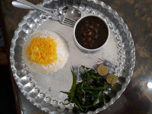 عکس چلو کبابی و دیزی سرای عمو خلیل