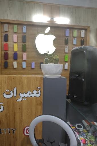 عکس اپل سیتی
