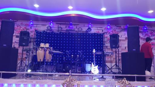 عکس تالار دریای نور