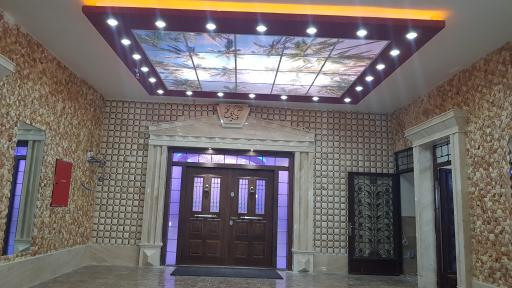 عکس تالار دریای نور