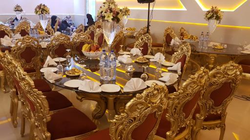 عکس تالار دریای نور