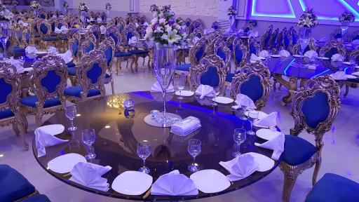 عکس تالار دریای نور