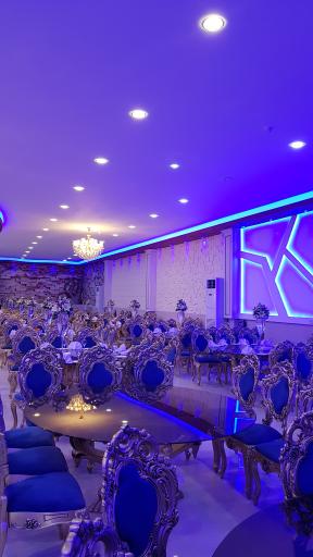 عکس تالار دریای نور