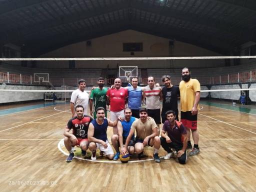 عکس مجموعه ورزشی شهید سجودی