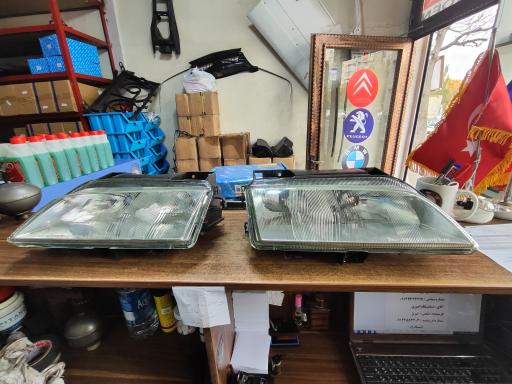 عکس زانتیا تبریز (زانتیا یدک‌ کرمی نژاد)