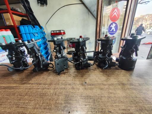 عکس فروشگاه زانتیا تبریز