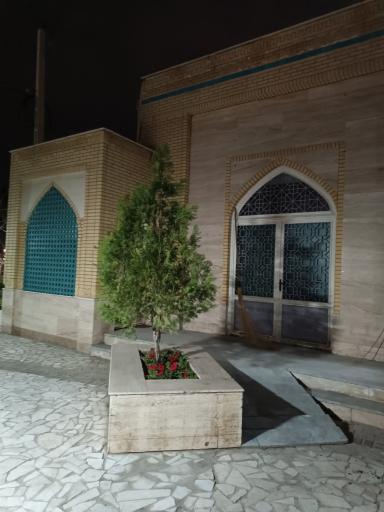 عکس نمازخانه