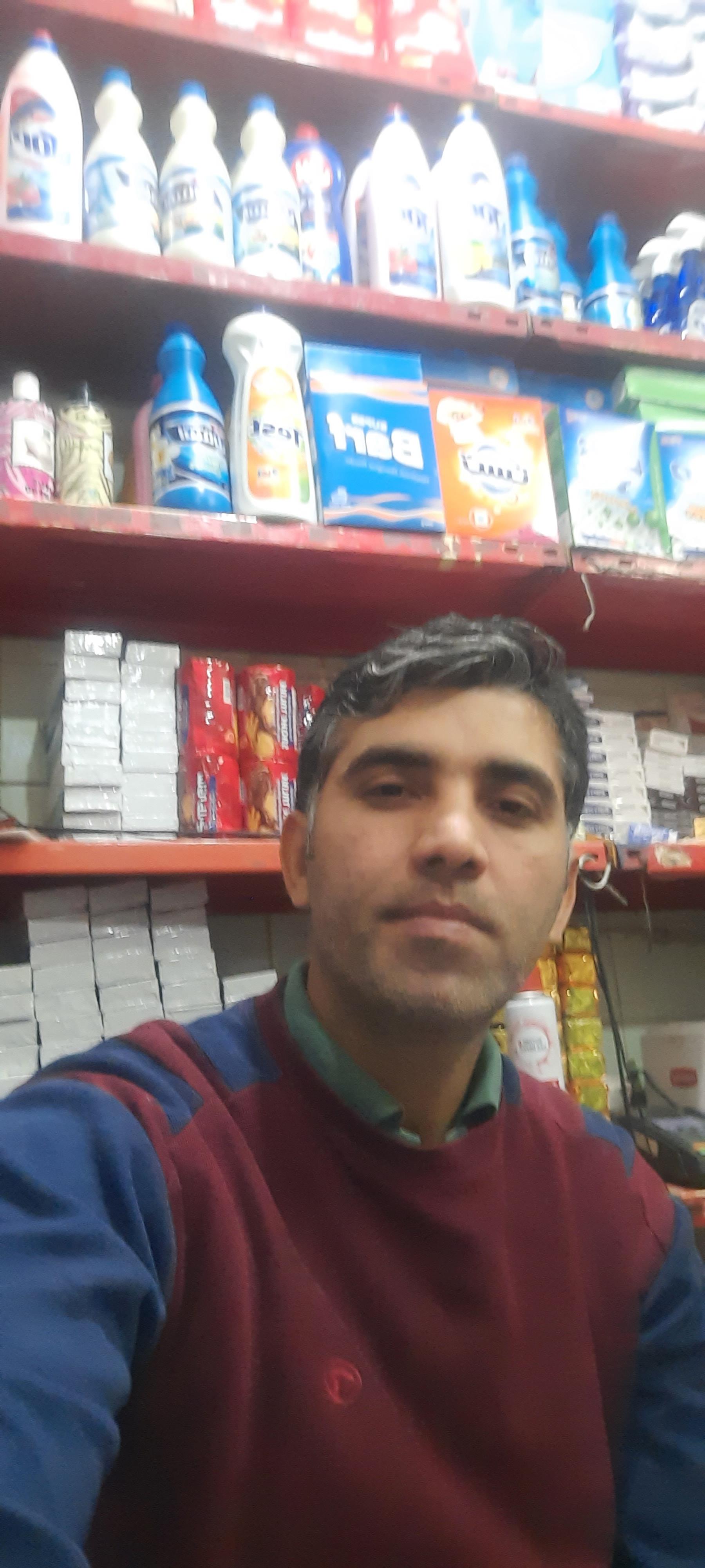 عکس سوپرمارکت  سلامت 