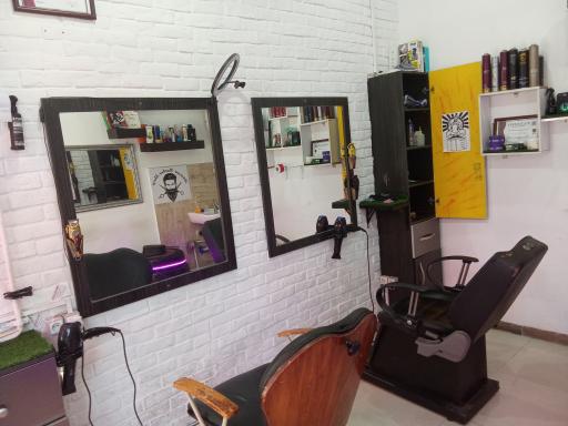 عکس آرایشگاه موکات