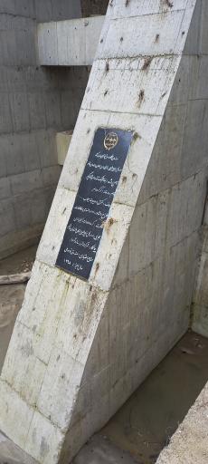 عکس بند مشبک تنه و سرشاخه گیر