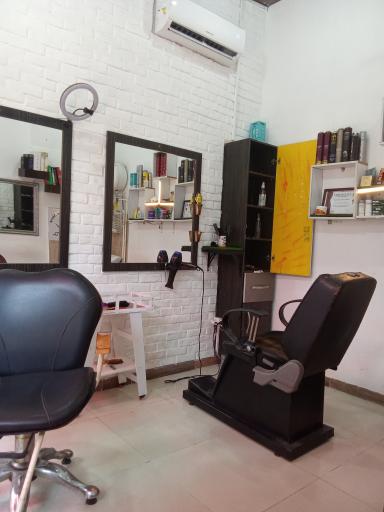 عکس آرایشگاه موکات