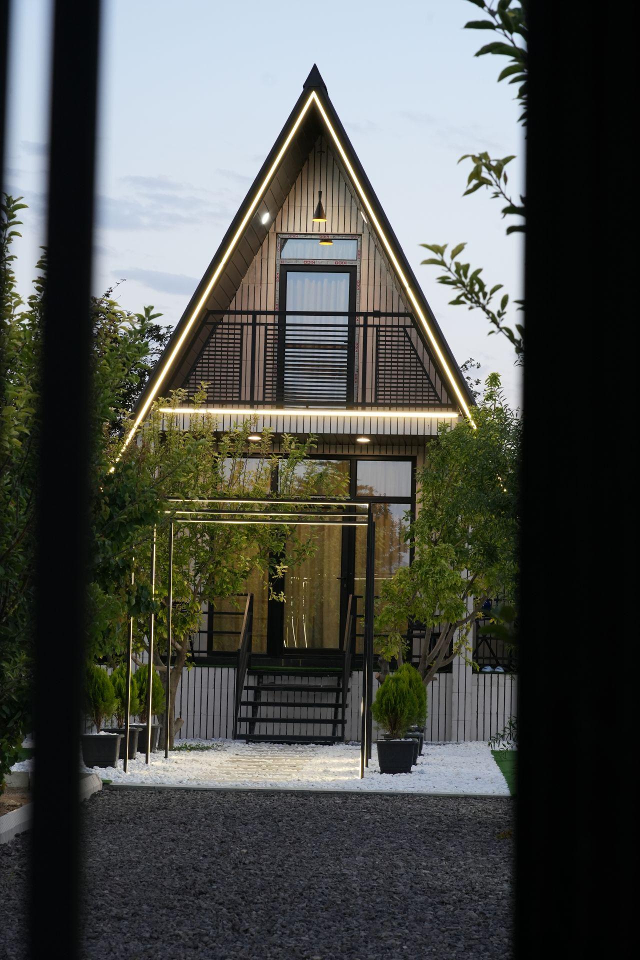 عکس دفتر معماری آکو