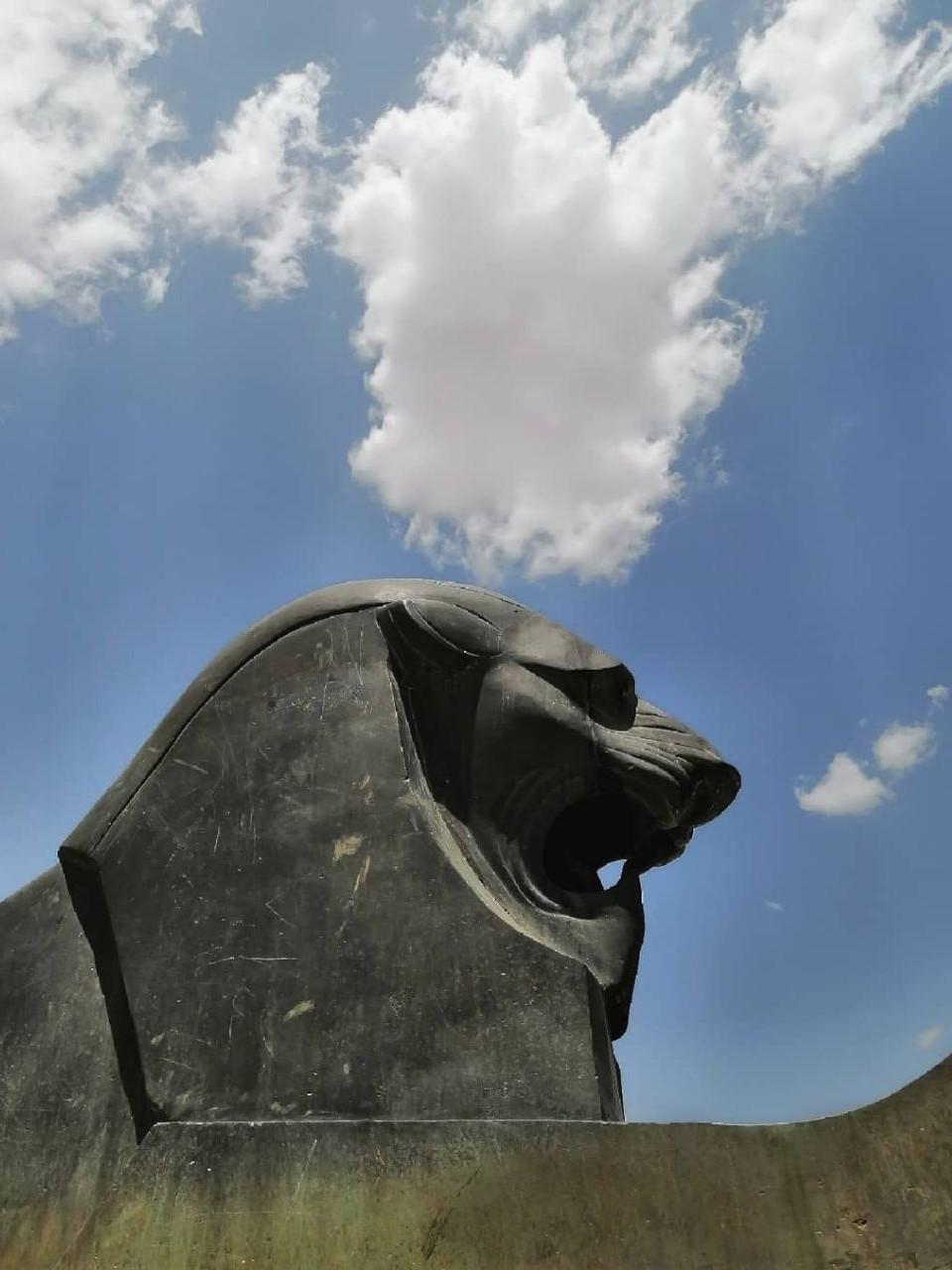 عکس فلکه گاز