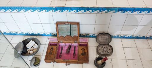 عکس موزه حمام قدیم