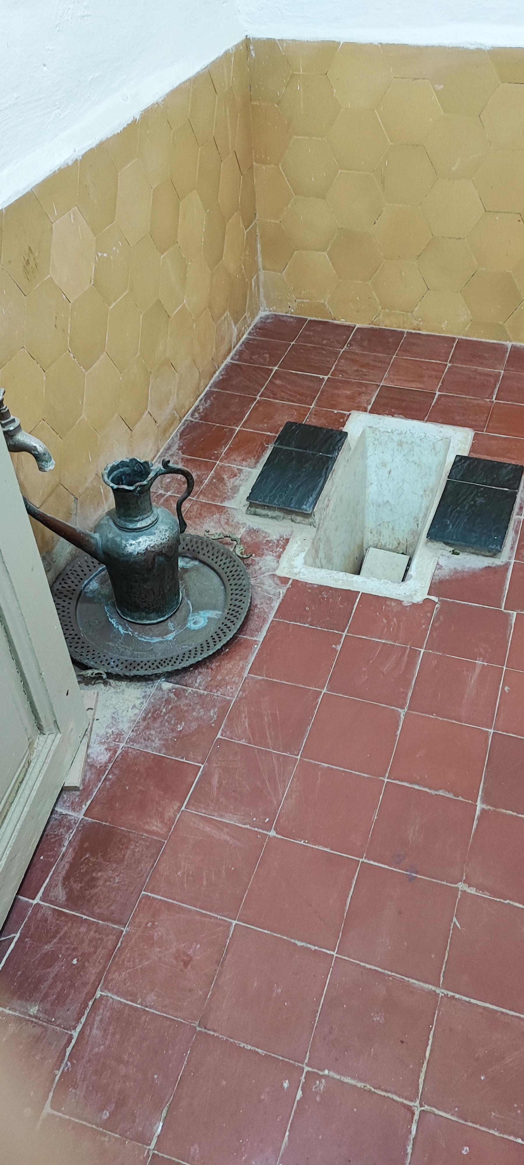 عکس موزه حمام قدیم