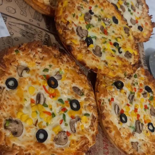 عکس فست فود نوری