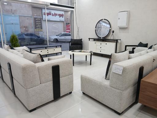 مبلمان درکی 