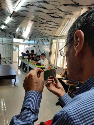 عکس دبیرستان پسرانه نادری متوسطه اول