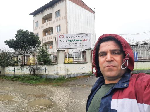 عکس پایگاه خونگیری حضرت صاحب الزمان شهرستان گلوگاه