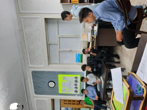 دبیرستان پسرانه نادری متوسطه اول