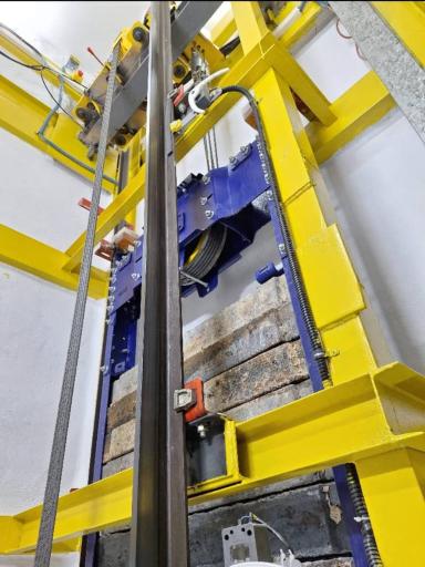 عکس شرکت آسانسور اطلس تک ایساتیس 