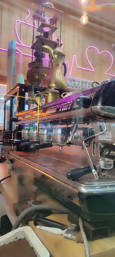 عکس کافه باقلوا هاوس