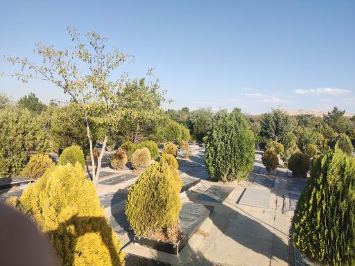 عکس بلوک ۵۶ آرامستان وادی رحمت