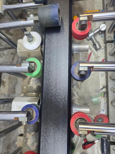 عکس رنگ و لمینت اسپاکو 