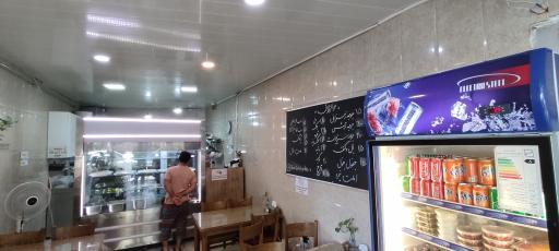 عکس رستوران سنتی گیشنیز