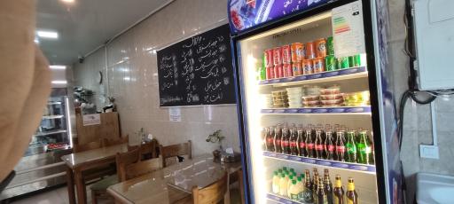 عکس رستوران سنتی گیشنیز