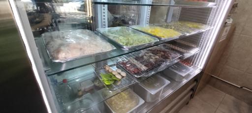 عکس رستوران سنتی گیشنیز