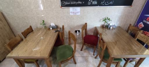 عکس رستوران سنتی گیشنیز