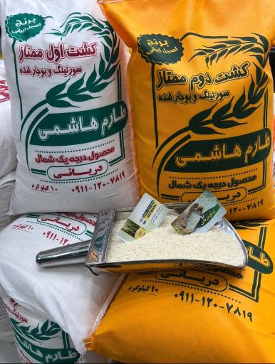 برنج دریائی