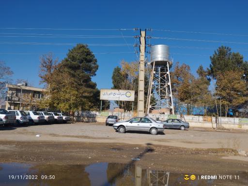 عکس نخ تایر رازی